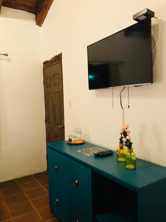 Luna Maya Antigua Exteriör bild