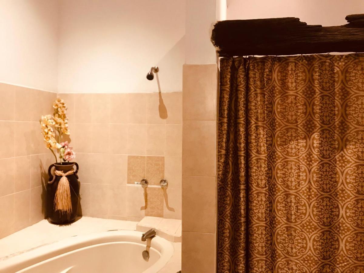 Luna Maya Antigua Exteriör bild