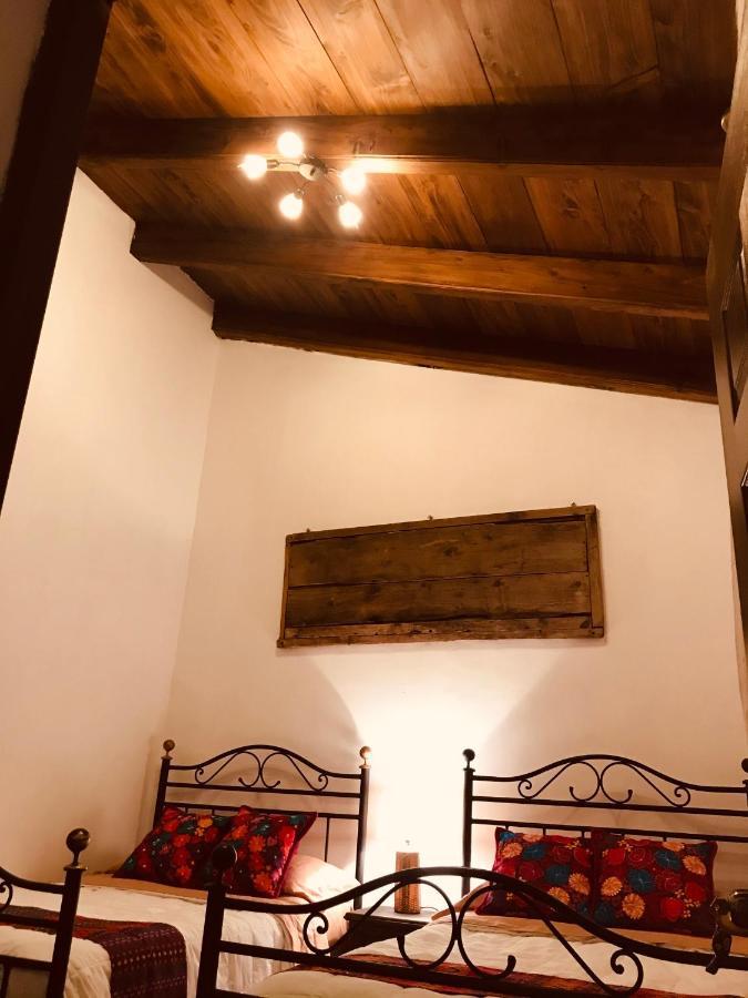 Luna Maya Antigua Exteriör bild